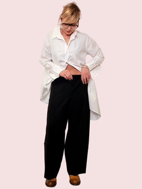 Pantalone bengalina over