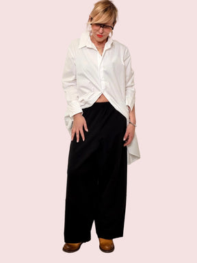 Pantalone bengalina over