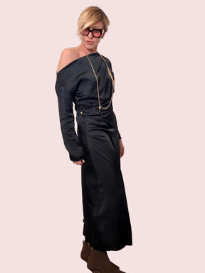 ABITO MORBIDO ELASTICIZZATO FLUIDO