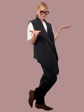 GILET OVER IN PUNTO MILANO Preordine