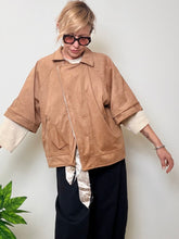 CHIODO IN ALCANTARA OVER