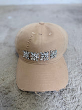 CAPPELLO CON STRASS