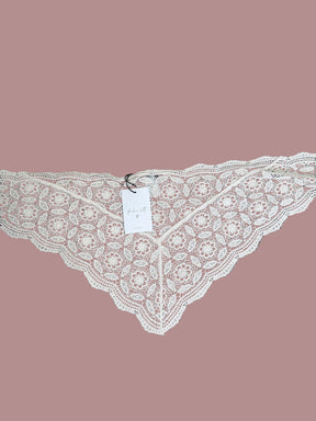 Foulard Statement da Indossare sui Pantaloni