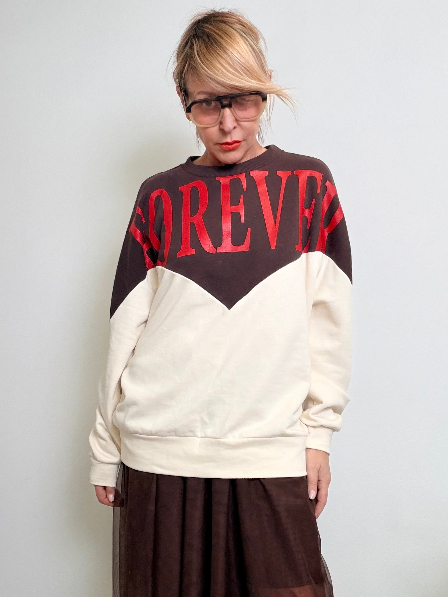 Felpa mood anni ’80