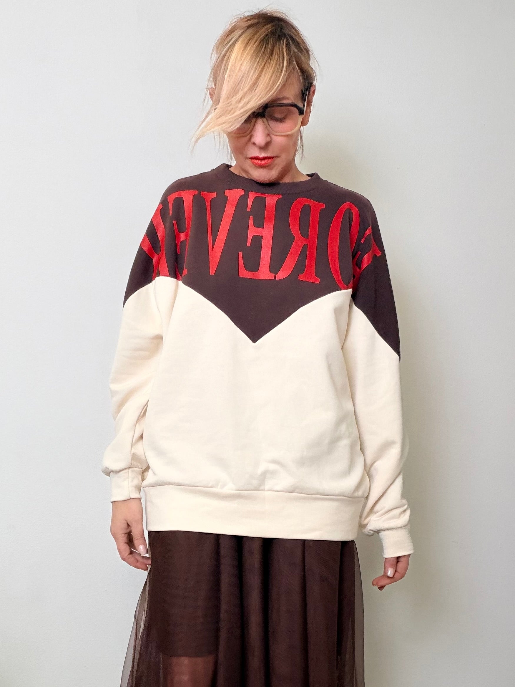 Felpa mood anni ’80