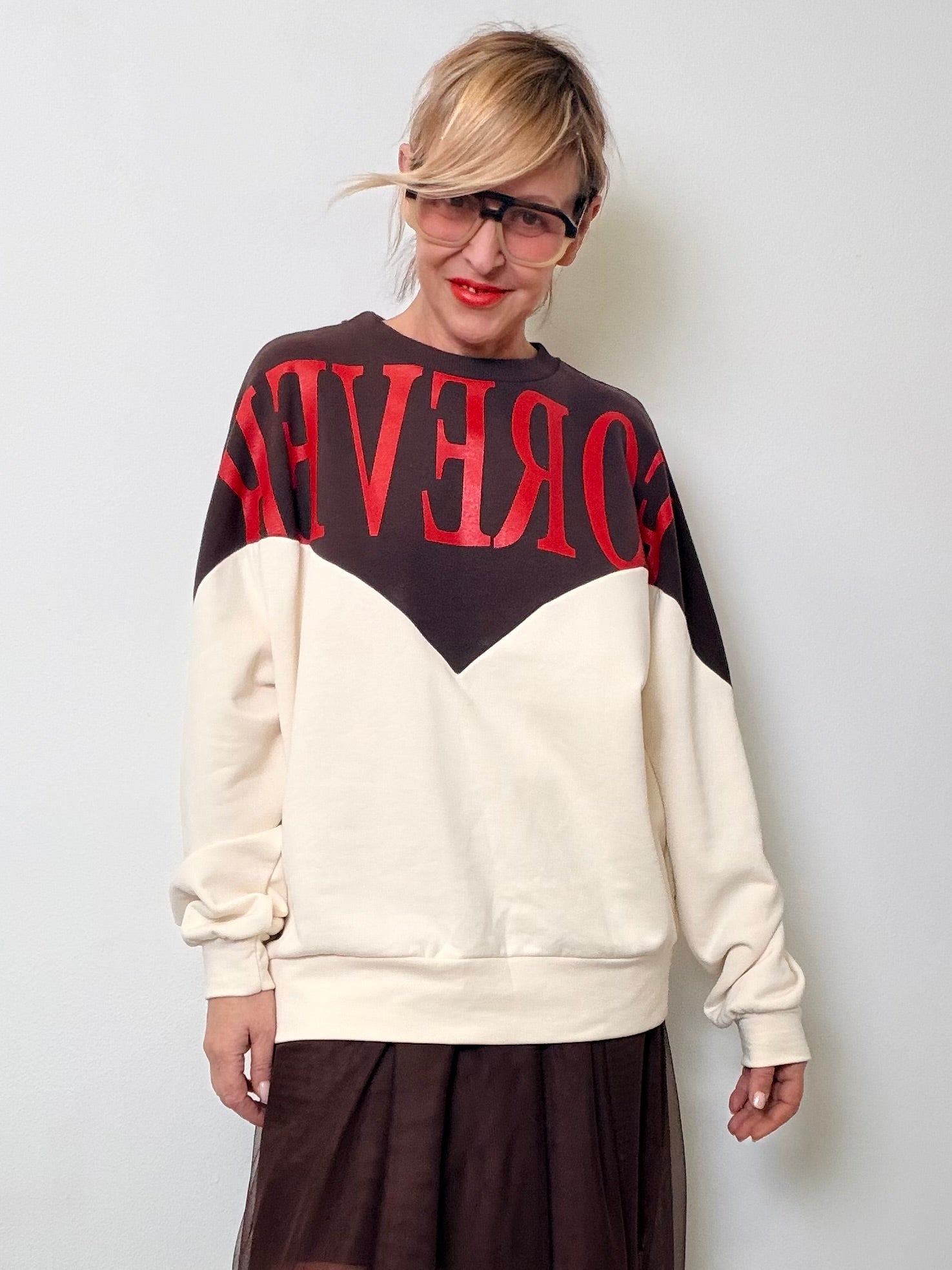 Felpa mood anni ’80