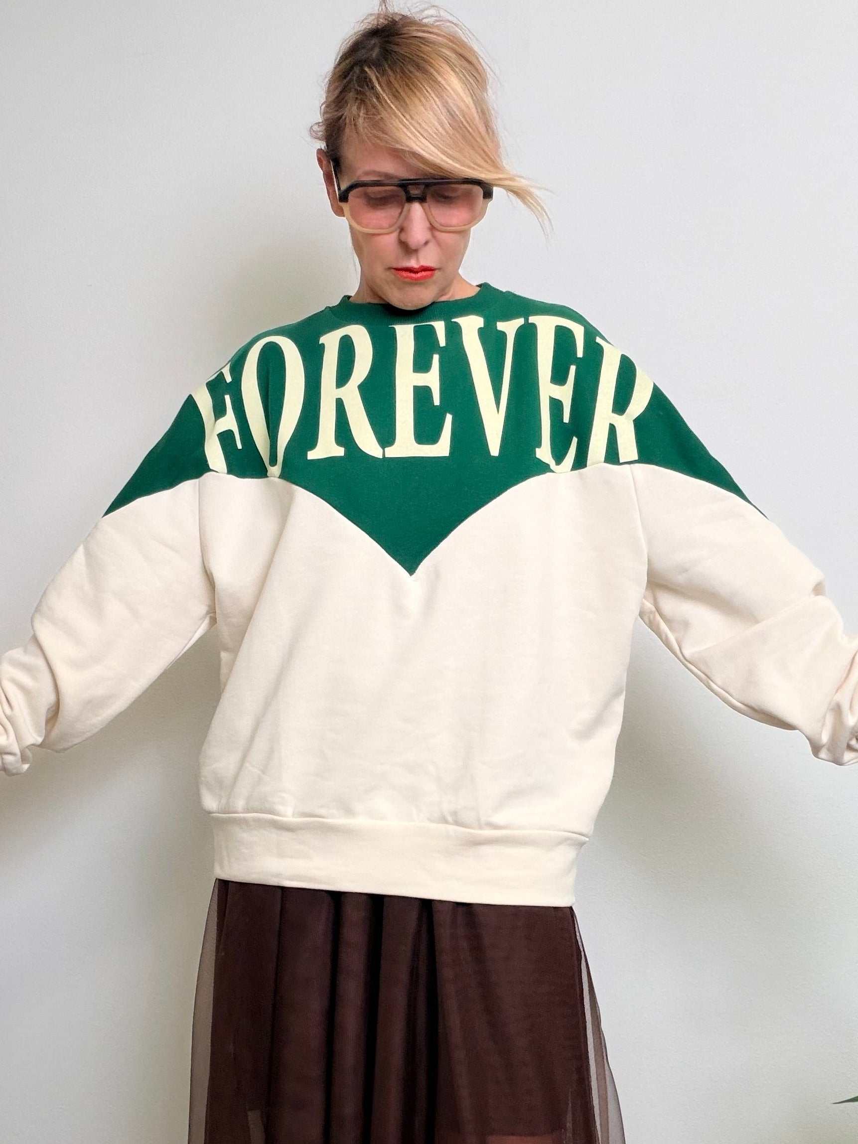 Felpa mood anni ’80