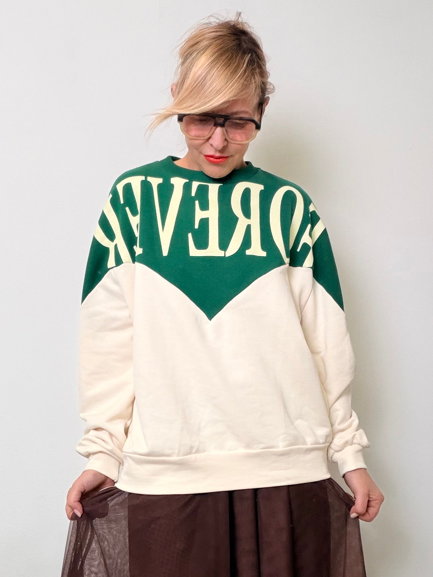 Felpa mood anni ’80