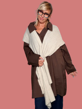 Gilet Kimono