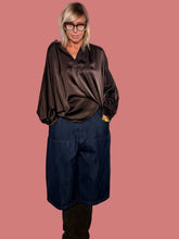 Bermuda Jeans Ampia Susy Star