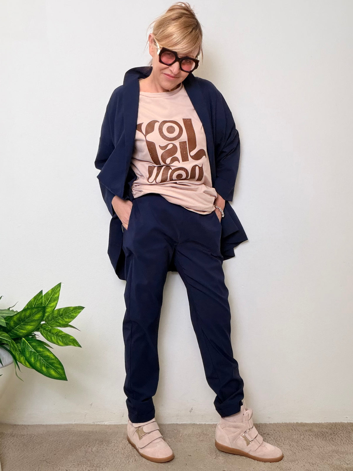 Pantalone Over in Bengalina