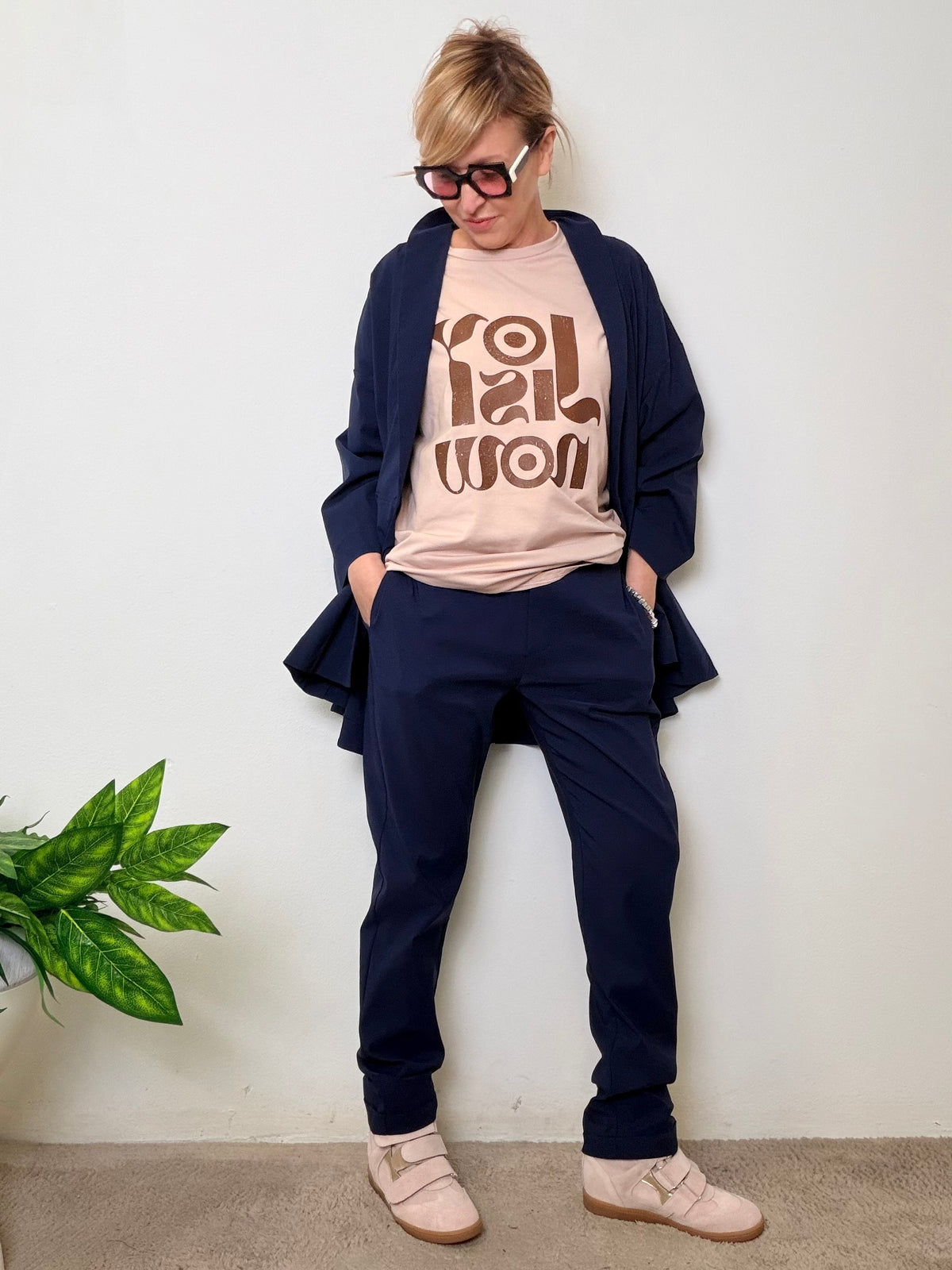 Pantalone Over in Bengalina