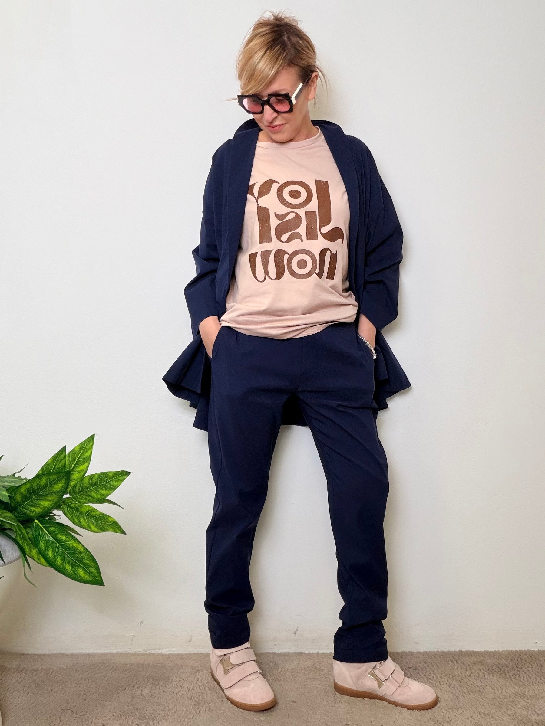 Pantalone Over in Bengalina