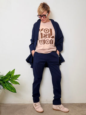 Pantalone Over in Bengalina