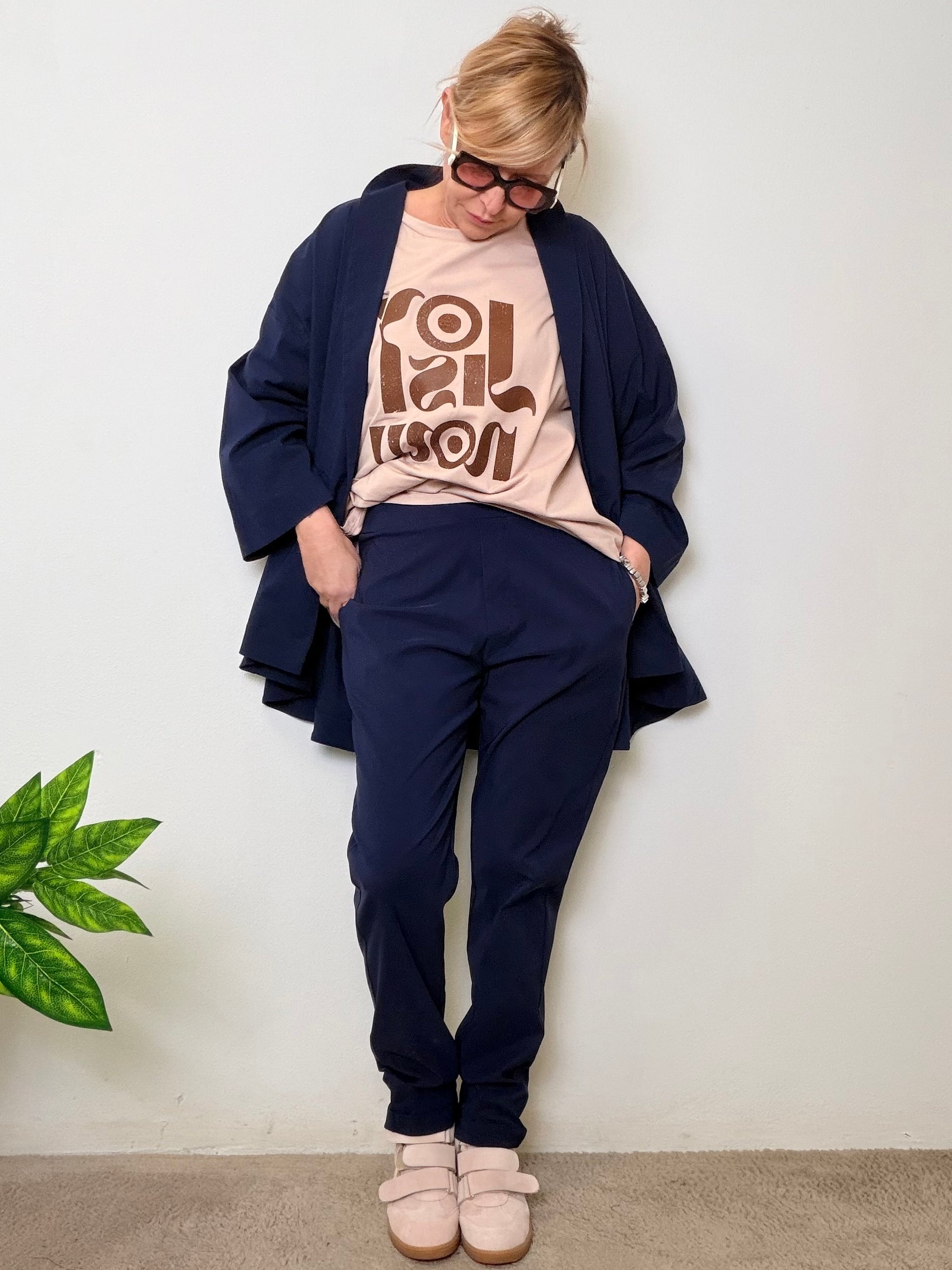 Pantalone Over in Bengalina