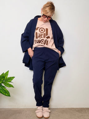 Pantalone Over in Bengalina