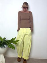 Pantalone ovetto