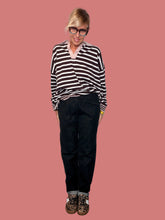 Jeggings Neri con Vita Elasticizzata Susy Star