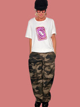 Pantalone Mimetico Donna Le Streghe