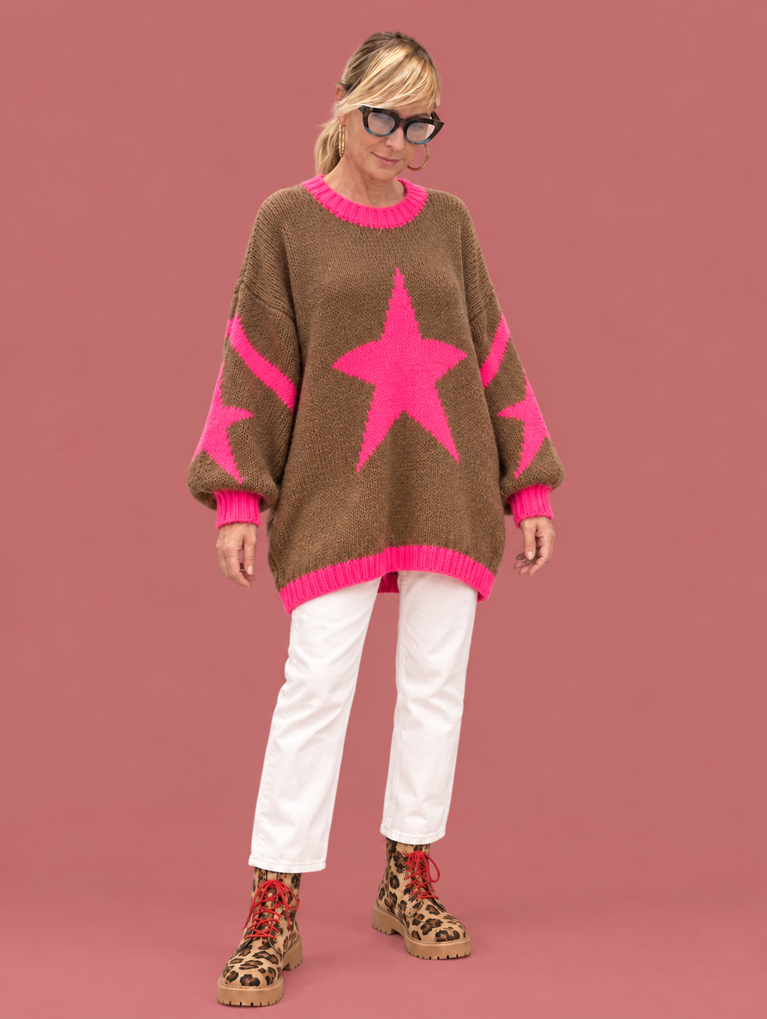 Maglia Stella over