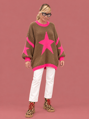 Maglia Stella over
