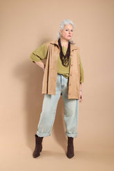 DEJA VU -jeans Mom Fit a Gamba Morbida PREORDINI