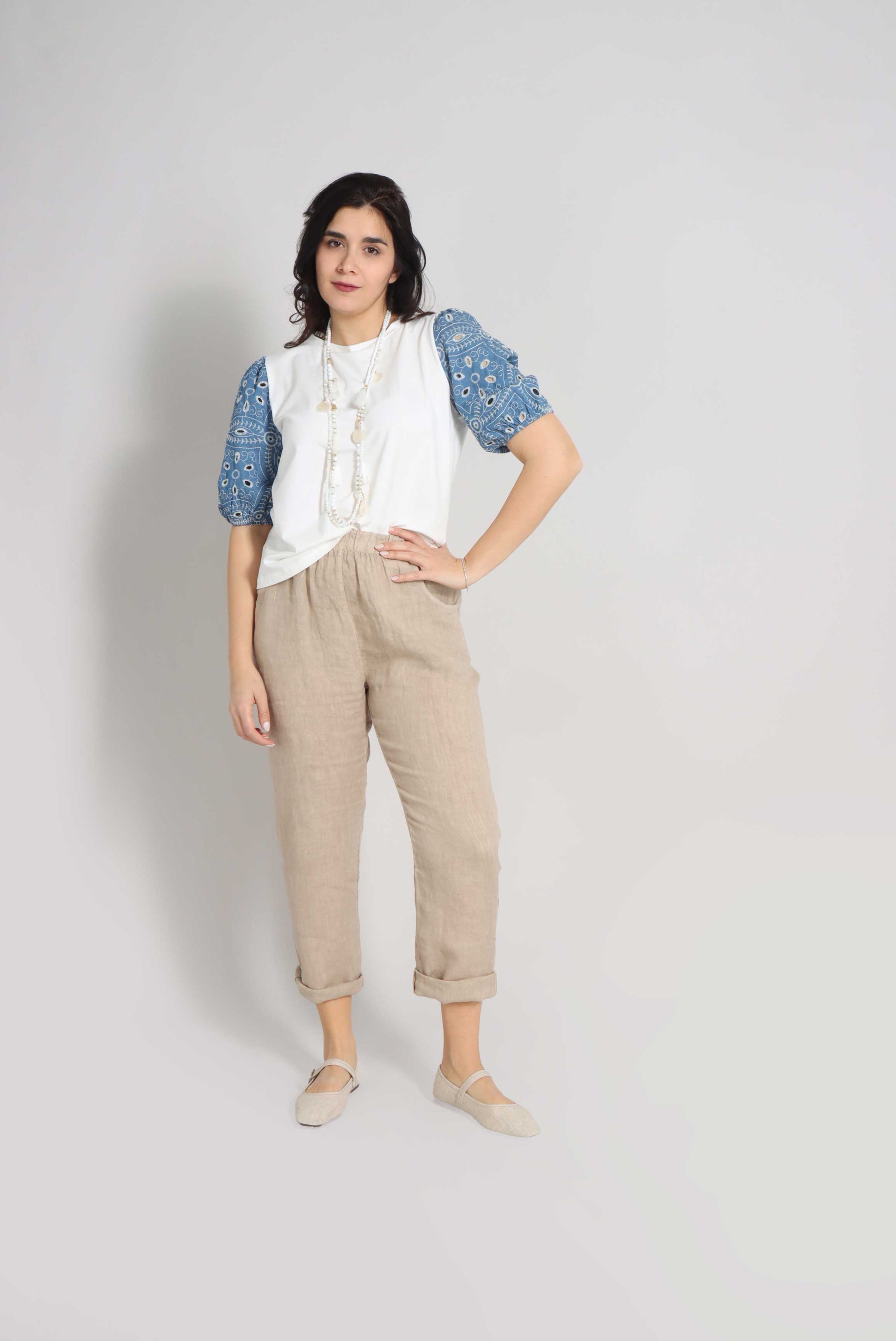 DEJA VU P P25DL434/BIANCA