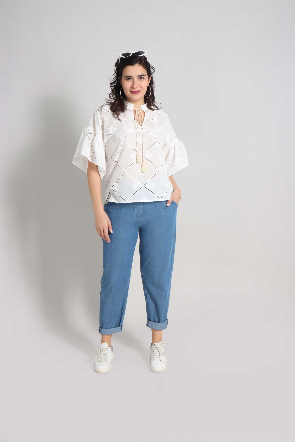 DEJA VU P P25RU215/JEANS