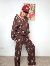 FEMALE - PANTALONE BLOOM A7972-S66/ FANTASIA MORO FEMALE 