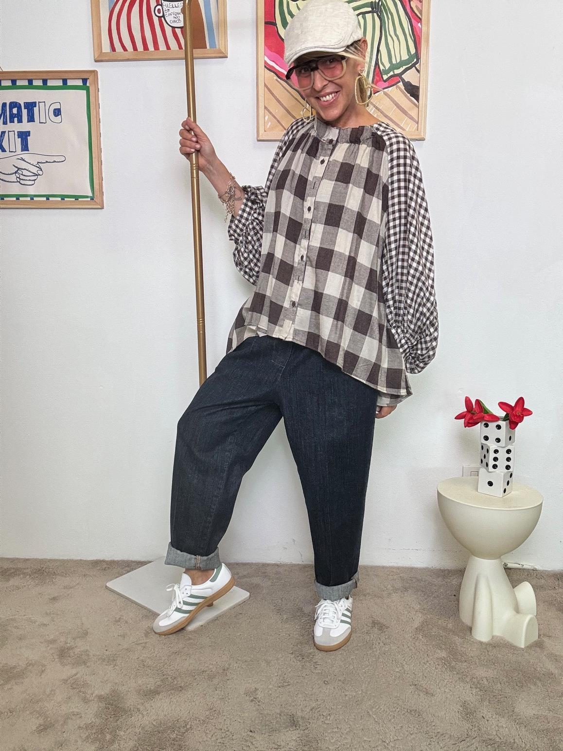 FEMALE - Blusa Mix&Match MORO W5890/ MORO FEMALE 