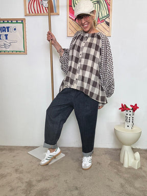 FEMALE - Blusa Mix&Match MORO W5890/ MORO FEMALE 