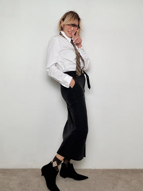 SOUVENIR - GONNA Executive Chic W38S0675/ NERA SOUVENIR 