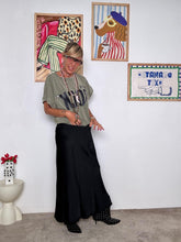 SUSY STAR - GONNA RASO NERO STF8464SUinv/ NERO SUSY STAR 