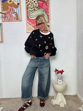 SOUVENIR - Jeans Free & Wide  Libertà di movimento, libertà di stile M38F0134/ JEANS SOUVENIR 