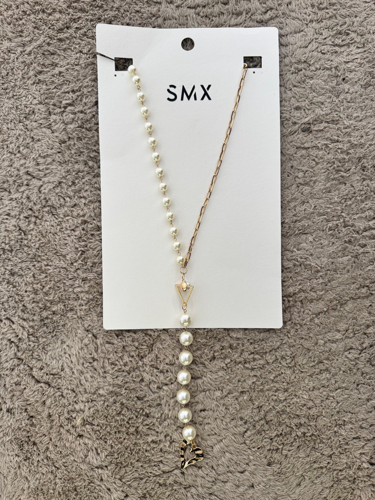 SUSY MIX - COLLANA PERLE E CUORE ECL2314/ VARI SUSY MIX 