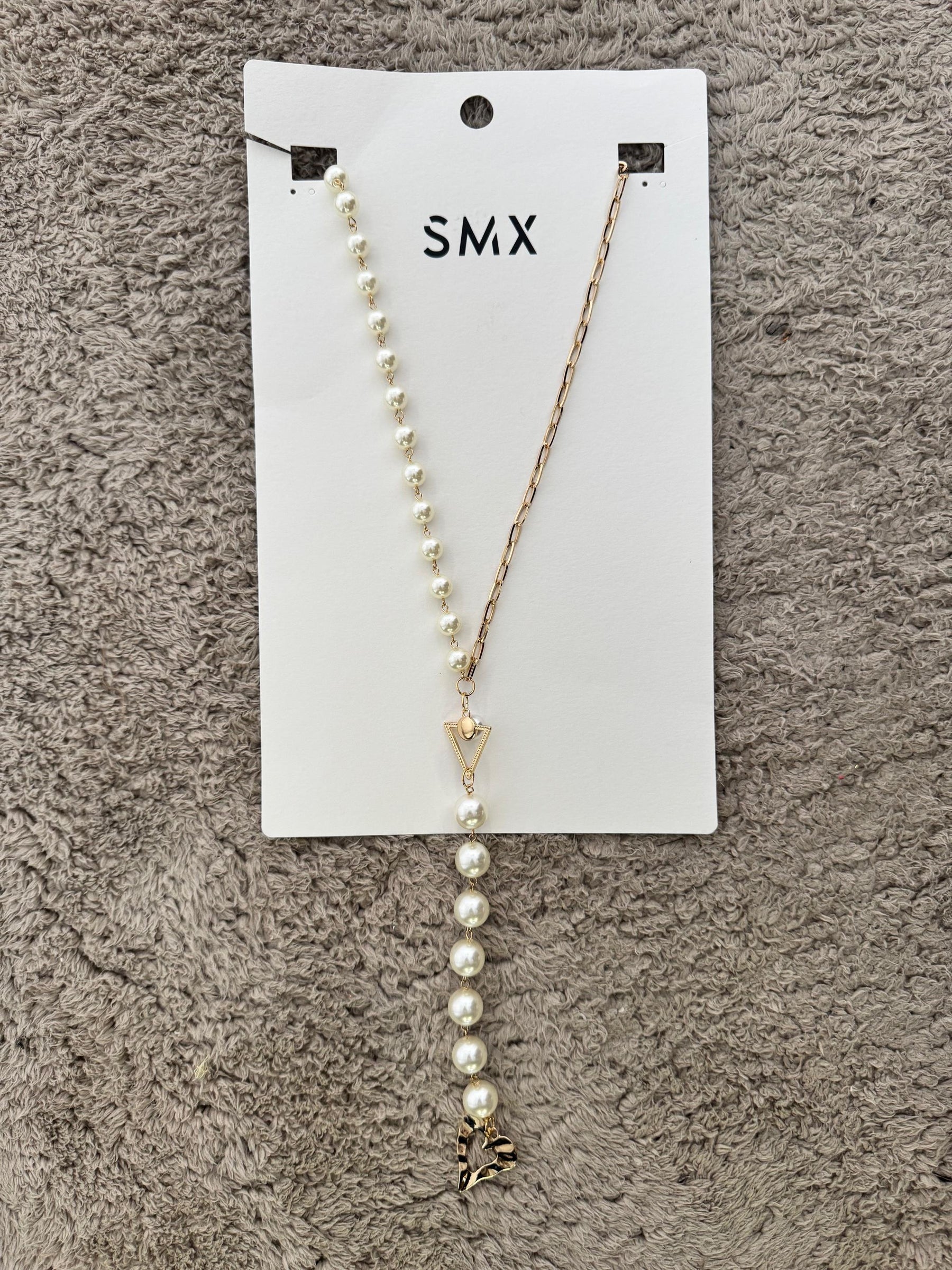 SUSY MIX - COLLANA PERLE E CUORE ECL2314/ VARI SUSY MIX 