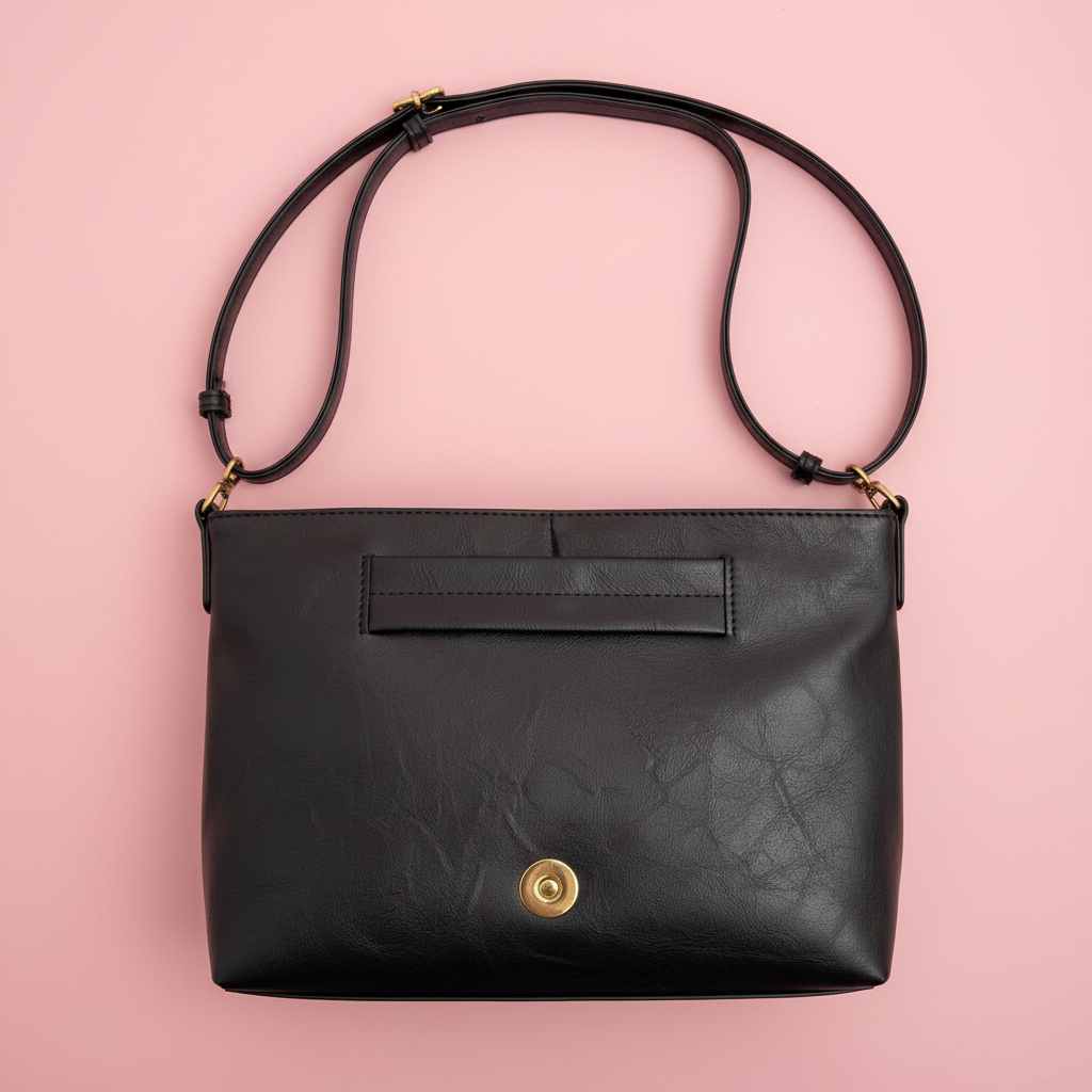 Borsa Mila - Sfondo Rosa 3