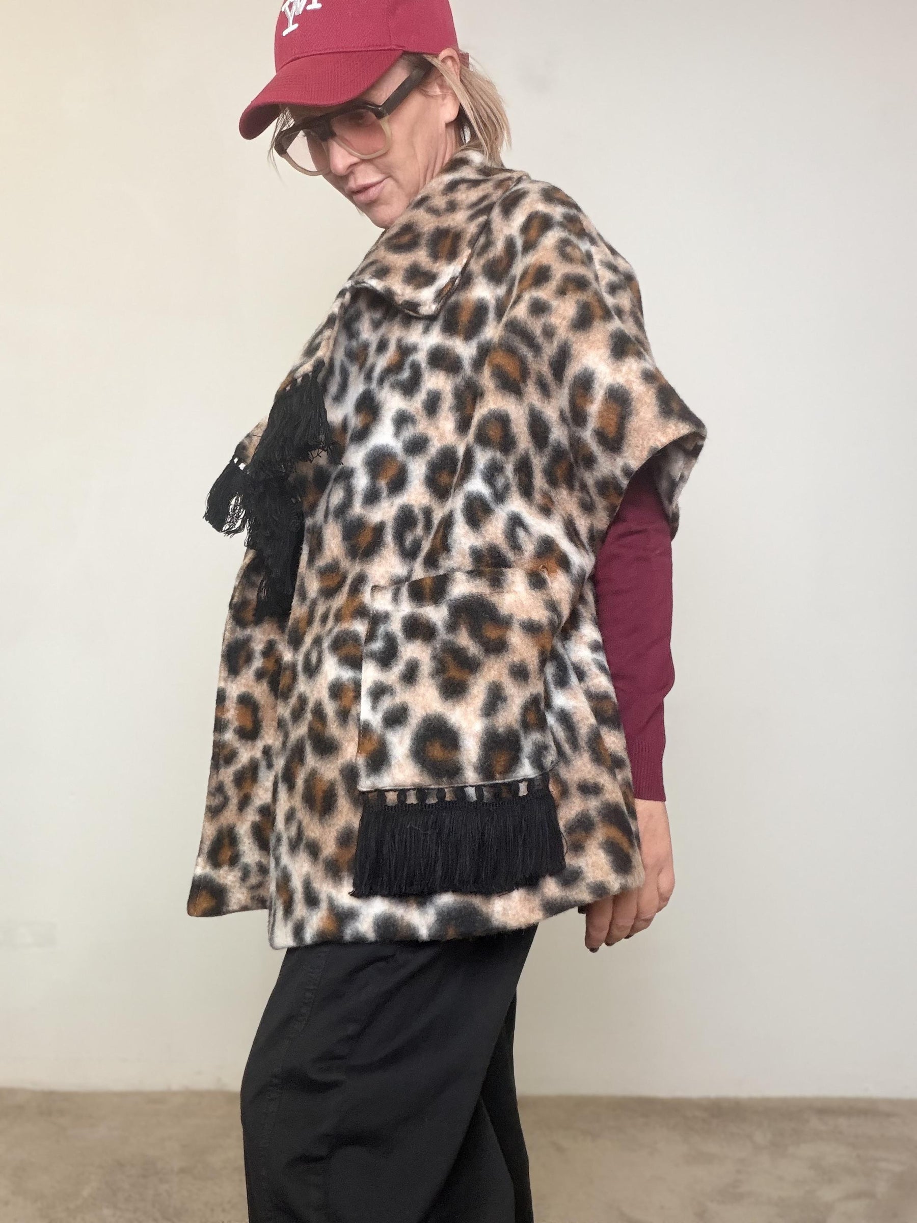 SUSY STAR - Kappa Wild Chic STSS31861/ MACULATA SUSY STAR 