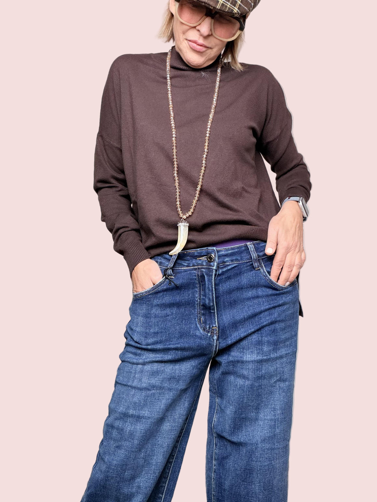 DEJA VU - : Jeans Easy Mood A25SO213/ JEANS DEJA VU 