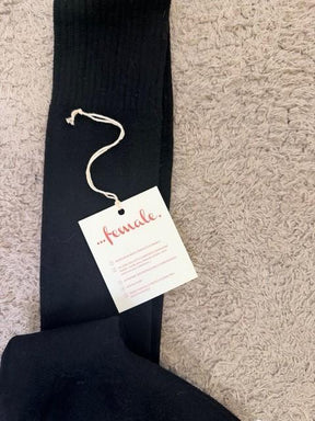 FEMALE -PARIGINA SOFT TOUCH NERO PARIGINA/ NERO FEMALE 