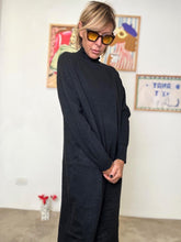 FEMALE - ABITO MUSE  ESSENZIALE E CHIC NERO ZM22038/ NERO FEMALE 