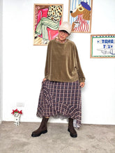 FEMALE - Maglia in Ciniglia Soft Glam mou M54659/ MOU FEMALE 