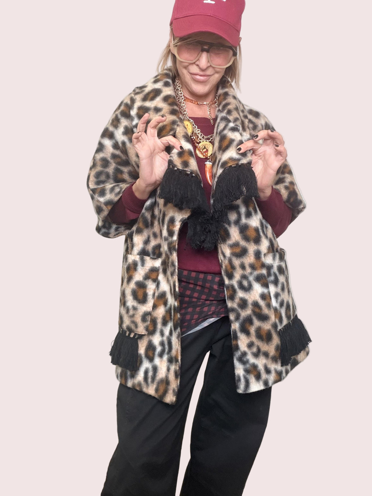 SUSY STAR - Kappa Wild Chic STSS31861/ MACULATA SUSY STAR 