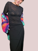 FEMALE - Pantalone Urban Wrap 39101HSC/ NERO FEMALE 