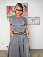 HAVE ONE - Top Power ChicGRIGIO RVS-P038/ GRIGIO HAVE ONE 