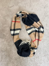 FEMALE - SCIARPA CLASSIC CHECK YF6485/ marrone FEMALE 