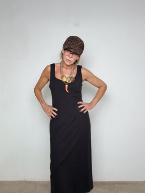 SUSY MIX - ABITO TUBINO MORO VE589T056/ MORO SUSY MIX 