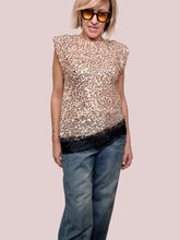 FEMALE - Top Shine & Lace HP9319/ ORO FEMALE 