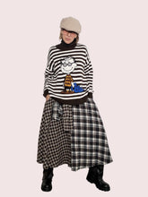 FEMALE - Gonna Mix Check MORO L5M266/ MORO FEMALE 