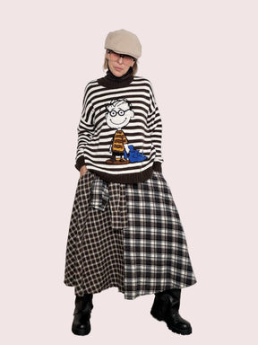 FEMALE - Gonna Mix Check MORO L5M266/ MORO FEMALE 